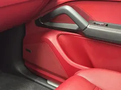2022 Porsche Cayenne Coupe 3.0T Platinum, синий — фото 11