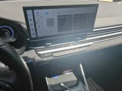 2023 Geely Emgrand 4th Gen Champion 1.5L MT Luxury, белый — фото 6