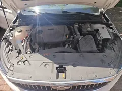 2023 Geely Emgrand 4th Gen Champion 1.5L MT Luxury, белый — фото 11