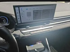 2023 Geely Emgrand 4th Gen Champion 1.5L MT Luxury, белый — фото 13