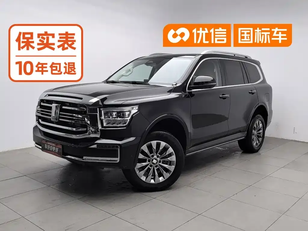 2022 Tank 500 3.0T Sport 5