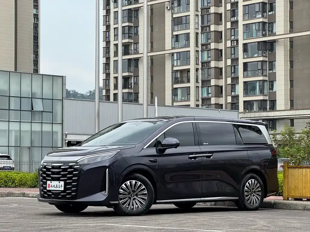 2025 BYD Xia 1.5T 180km