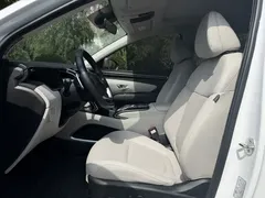 2022 Hyundai Tucson L 2.0L Hybrid Flagship, белый — фото 5