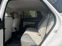 2022 Hyundai Tucson L 2.0L Hybrid Flagship, белый — фото 6