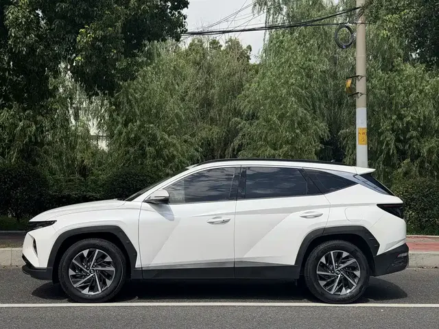 2022 Hyundai Tucson L 2.0L Hybrid Flagship