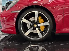 2020 Porsche 911 Targa 4 3.0T — фото 5