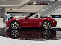 2020 Porsche 911 Targa 4 3.0T — фото 6