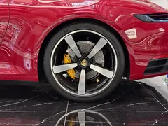 2020 Porsche 911 Targa 4 3.0T — фото 7