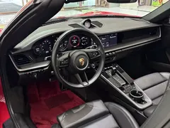 2020 Porsche 911 Targa 4 3.0T — фото 9