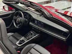 2020 Porsche 911 Targa 4 3.0T — фото 11