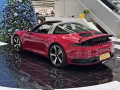 2020 Porsche 911 Targa 4 3.0T — фото 23