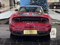2020 Porsche 911 Targa 4 3.0T — фото 24