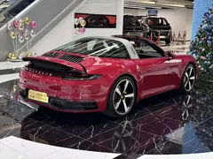 2020 Porsche 911 Targa 4 3.0T — фото 25