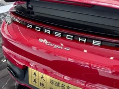 2020 Porsche 911 Targa 4 3.0T — фото 26