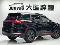 2023 Chery Tiggo 7 1.5T CVT, чёрный — фото 4