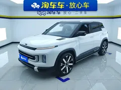 2023 Geely ICON 1.5TD, белый — фото 1
