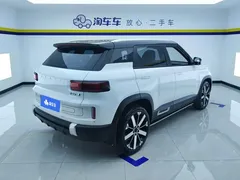2023 Geely ICON 1.5TD, белый — фото 3