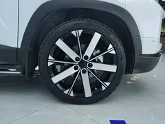 2023 Geely ICON 1.5TD, белый — фото 6