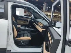 2023 Geely ICON 1.5TD, белый — фото 8