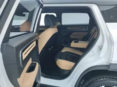 2023 Geely ICON 1.5TD, белый — фото 11