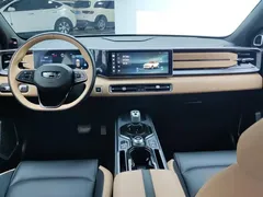 2023 Geely ICON 1.5TD, белый — фото 12