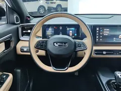 2023 Geely ICON 1.5TD, белый — фото 15