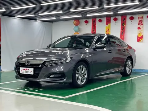 2018 Honda Accord 260TURBO Elite VI