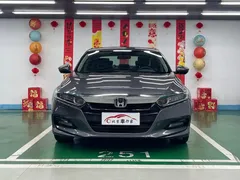 2018 Honda Accord 260TURBO Elite VI — фото 2
