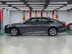 2018 Honda Accord 260TURBO Elite VI — фото 4