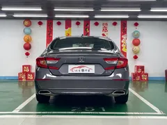 2018 Honda Accord 260TURBO Elite VI — фото 6