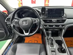 2018 Honda Accord 260TURBO Elite VI — фото 11