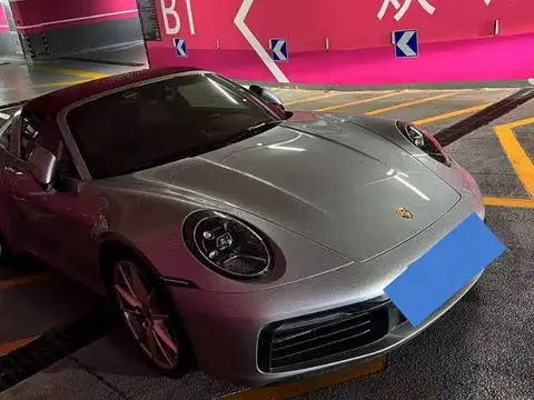 2023 Porsche 911 Targa 4 3.0T