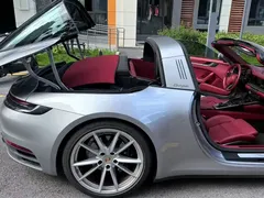 2023 Porsche 911 Targa 4 3.0T — фото 6
