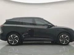 2023 Nio ES6 75kWh, чёрный — фото 6