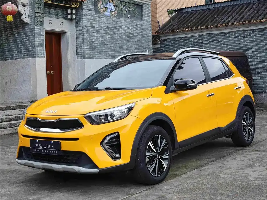 2021 Kia Yipao 1.4L CVT Sunroof