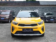 2021 Kia Yipao 1.4L CVT Sunroof — фото 2