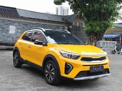 2021 Kia Yipao 1.4L CVT Sunroof — фото 3