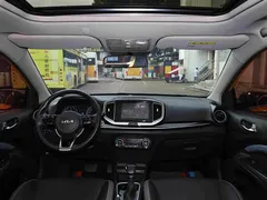 2021 Kia Yipao 1.4L CVT Sunroof — фото 5
