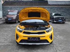 2021 Kia Yipao 1.4L CVT Sunroof — фото 14