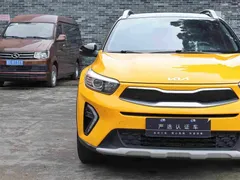 2021 Kia Yipao 1.4L CVT Sunroof — фото 21