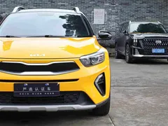 2021 Kia Yipao 1.4L CVT Sunroof — фото 22