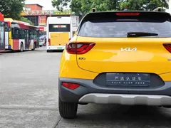 2021 Kia Yipao 1.4L CVT Sunroof — фото 23