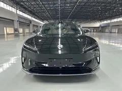 2024 Nio ET5T 75kWh Touring, чёрный — фото 2