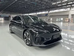 2024 Nio ET5T 75kWh Touring, чёрный — фото 3
