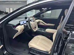 2024 Nio ET5T 75kWh Touring, чёрный — фото 4