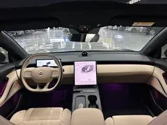 2024 Nio ET5T 75kWh Touring, чёрный — фото 5