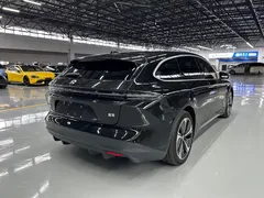 2024 Nio ET5T 75kWh Touring, чёрный — фото 11