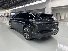 2024 Nio ET5T 75kWh Touring, чёрный — фото 13