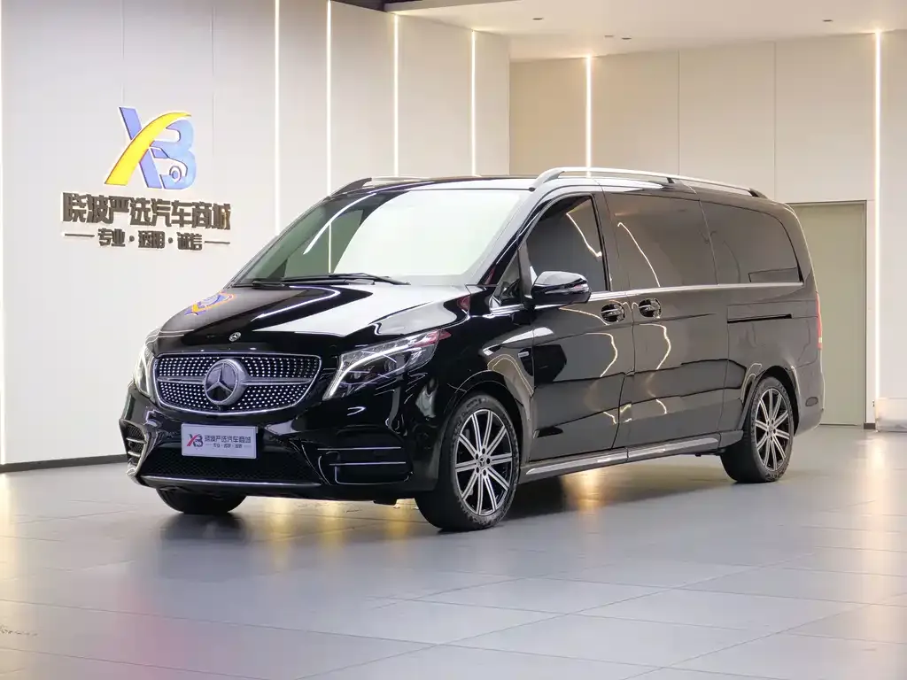 2021 Mercedes-Benz V-Class V 260 L Luxury