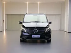 2021 Mercedes-Benz V-Class V 260 L Luxury, чёрный — фото 5